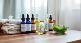 weekly skincare routine