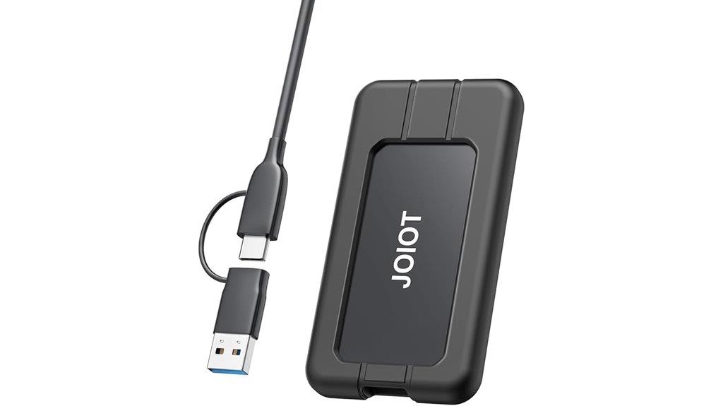 1tb shockproof portable ssd