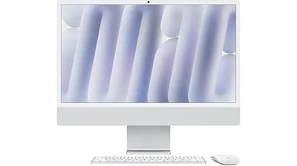 2024 silver m4 imac