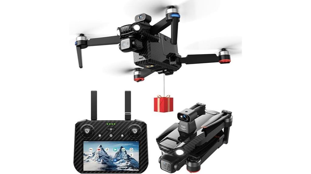 2025 advanced camera drone