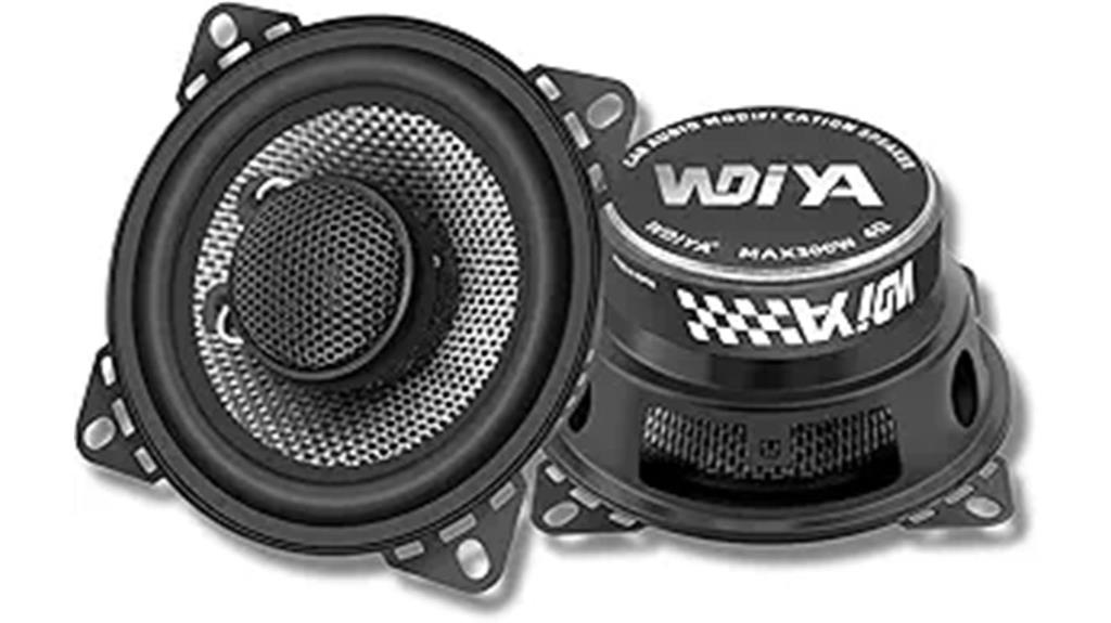 2025 car speaker upgrade
