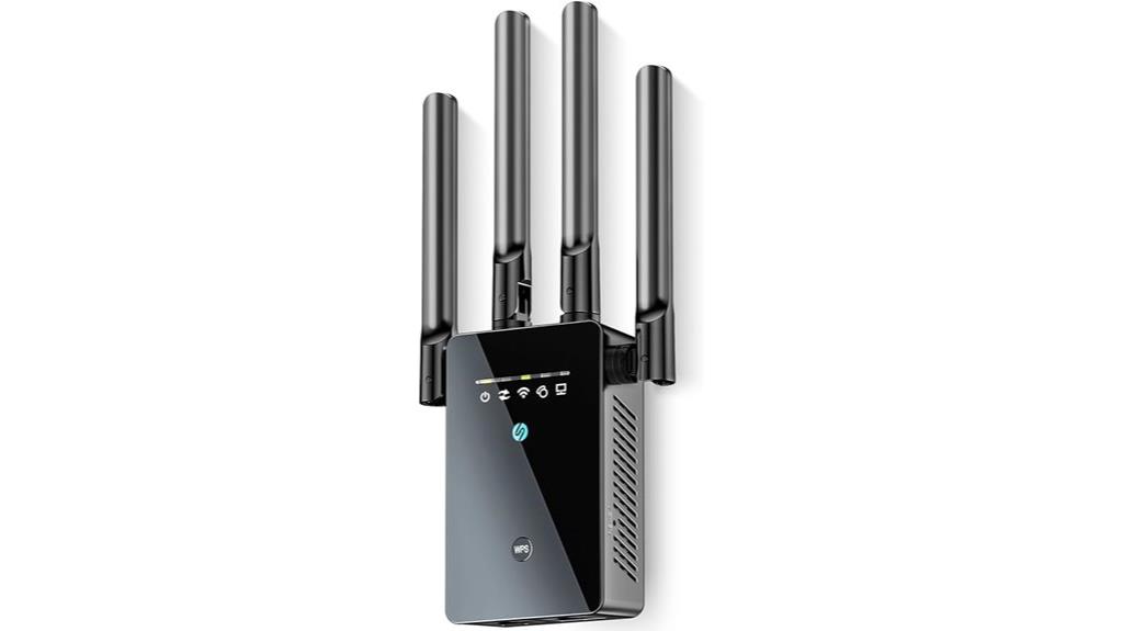 2025 wifi range extender