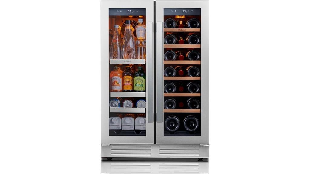 24 inch wine fridge