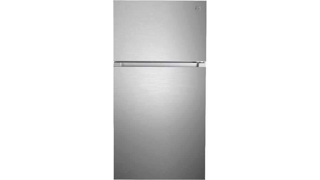 33 inch adjustable fridge