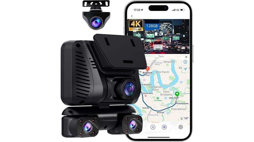 4k 360 wi fi night vision