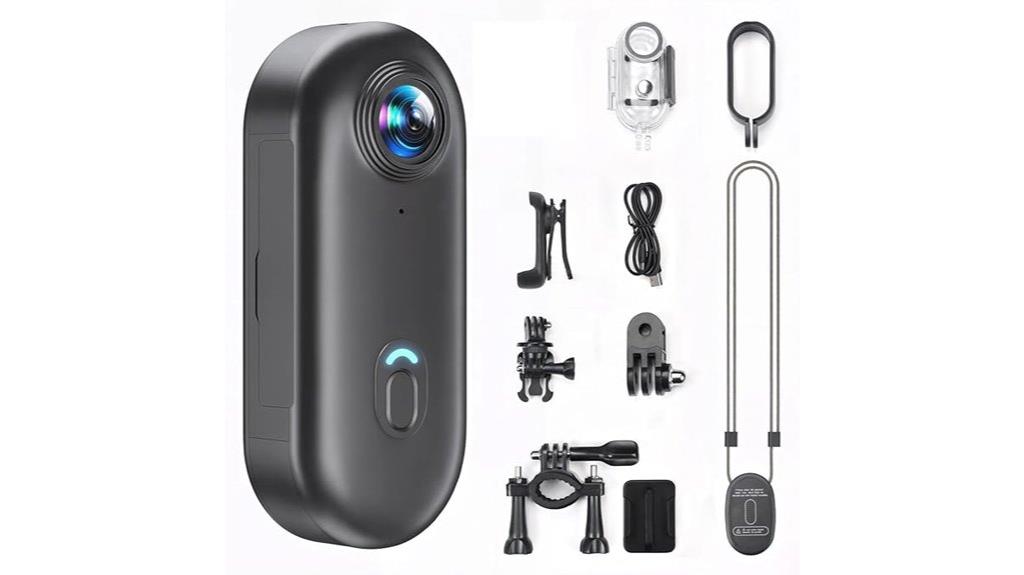 4k action camera 128gb