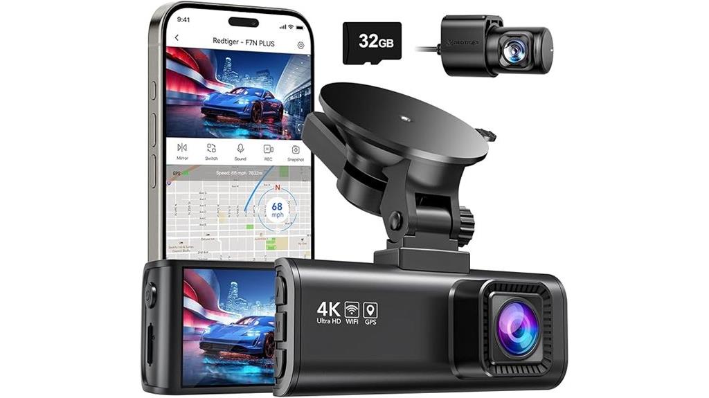4k front 2 5k rear
