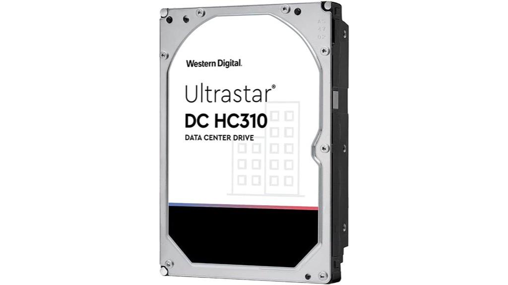 6tb sas internal drive