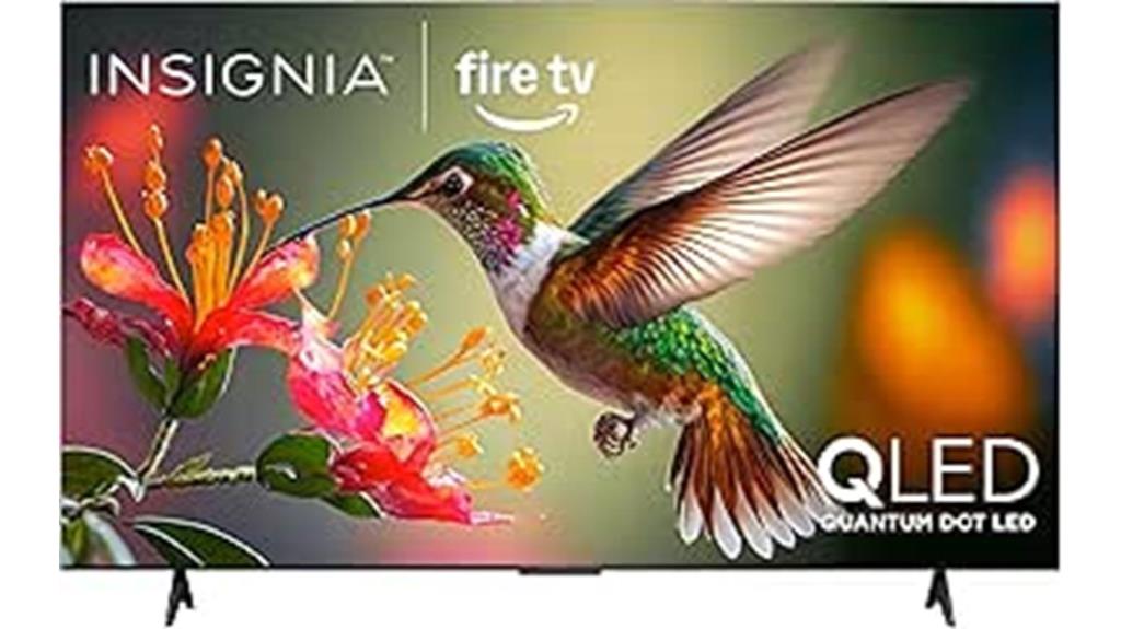 75 inch qled fire tv