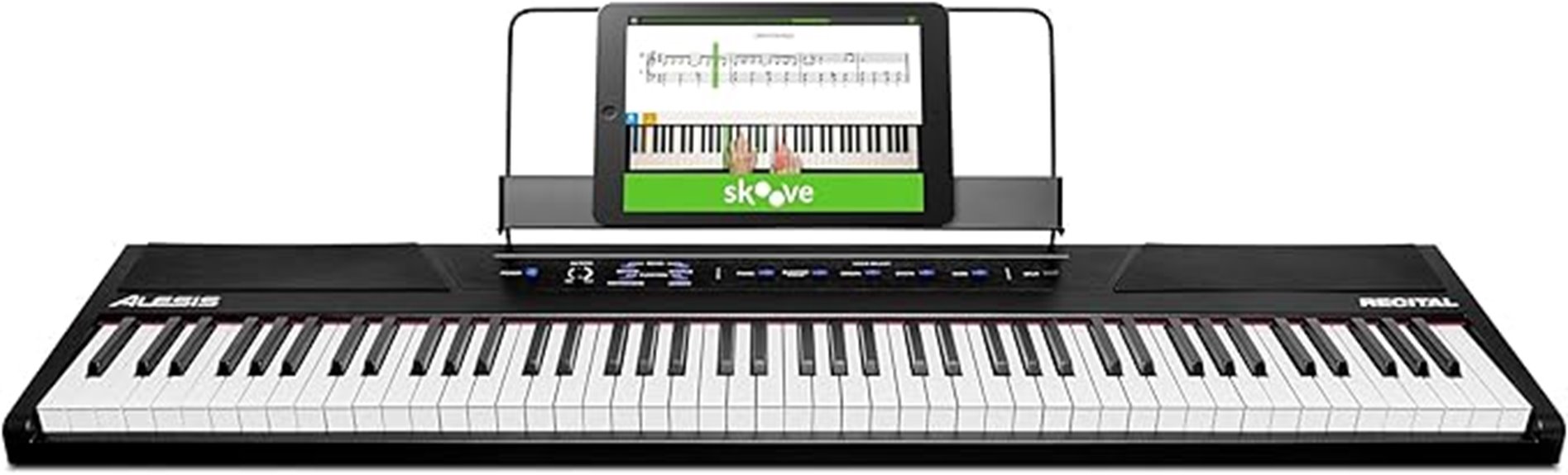 88 key digital piano