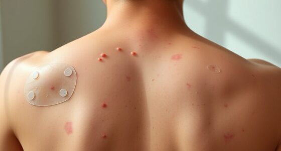 acne patches for shoulders