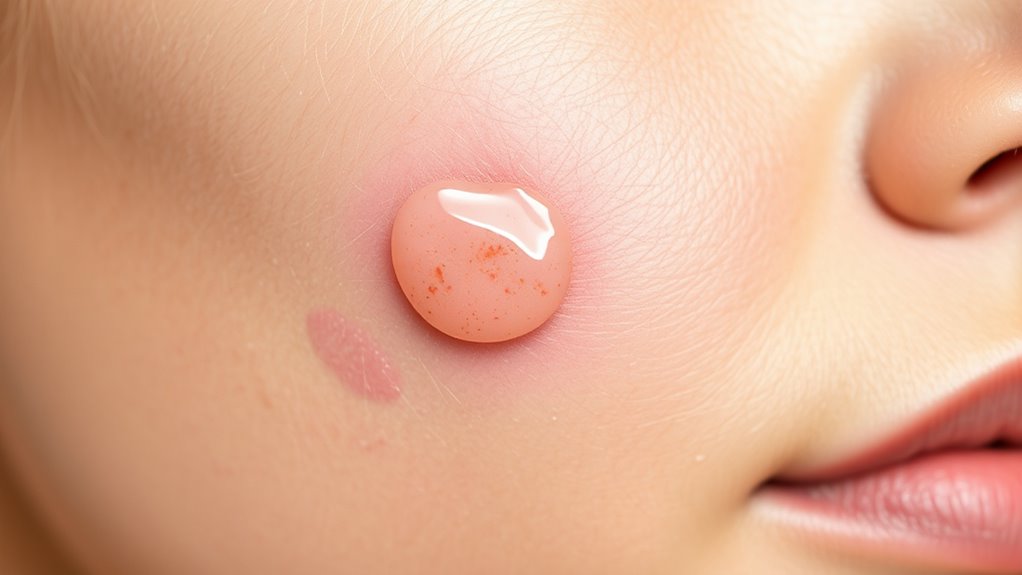 acne patches prevent scars