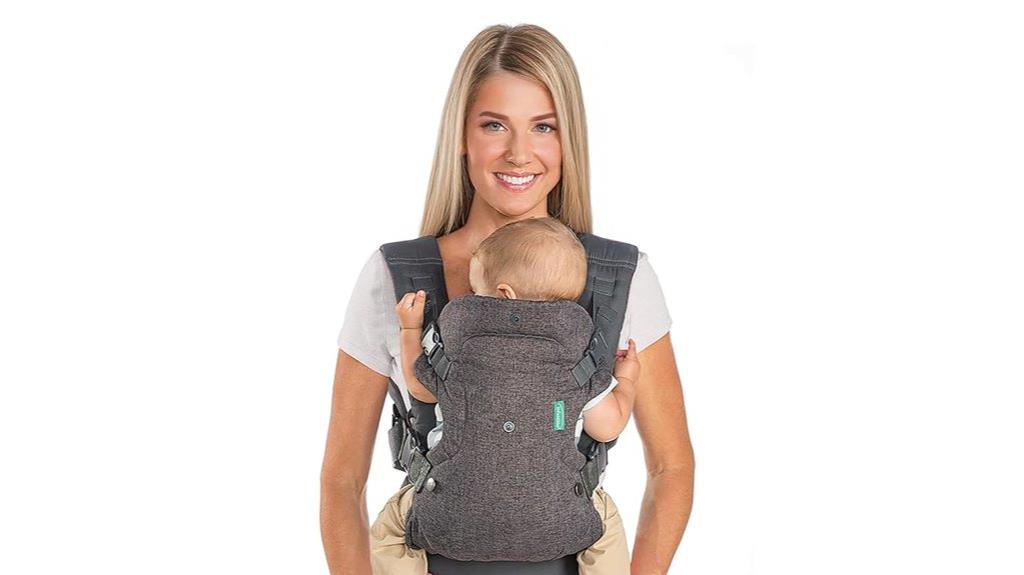 adjustable 4 in 1 carrier