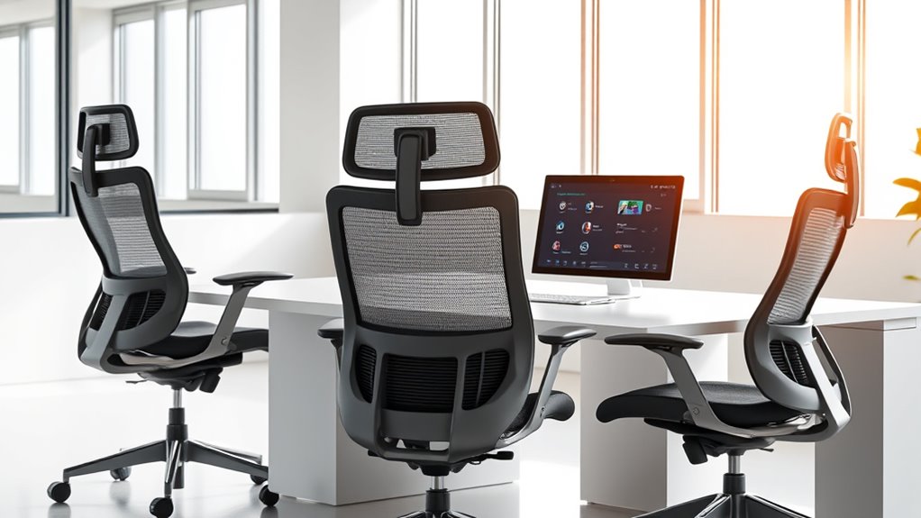 adjustable lumbar support features