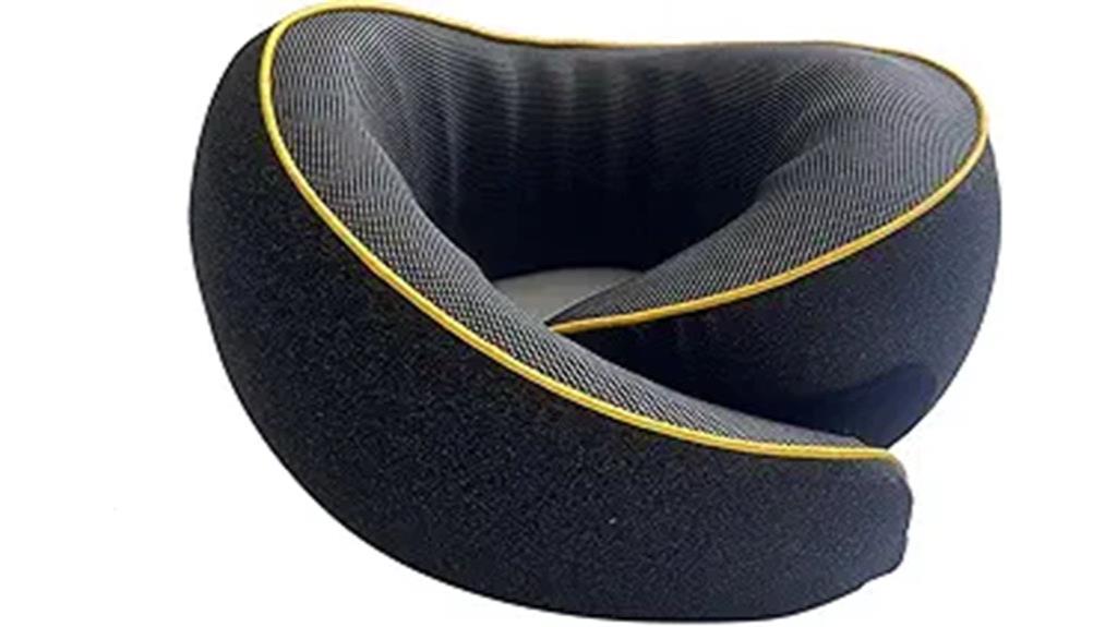 adjustable removable cover pillow