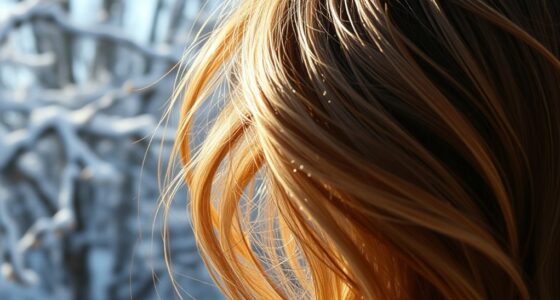 adjusting hair routines seasonally