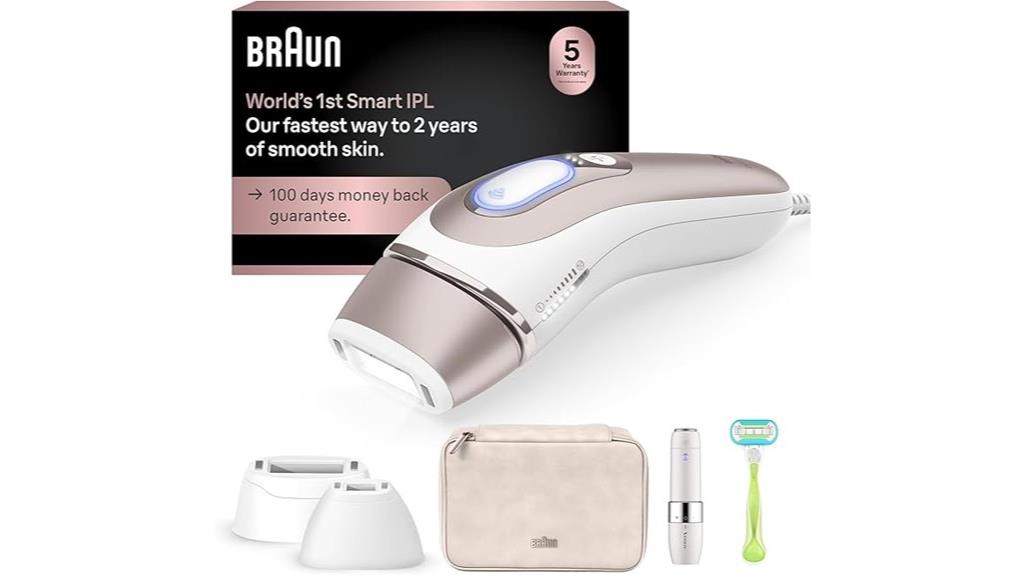 advanced ipl hair removal