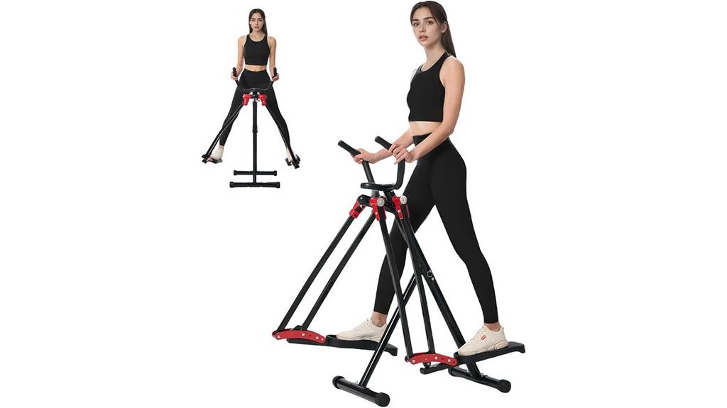 air walker cardio cross trainer