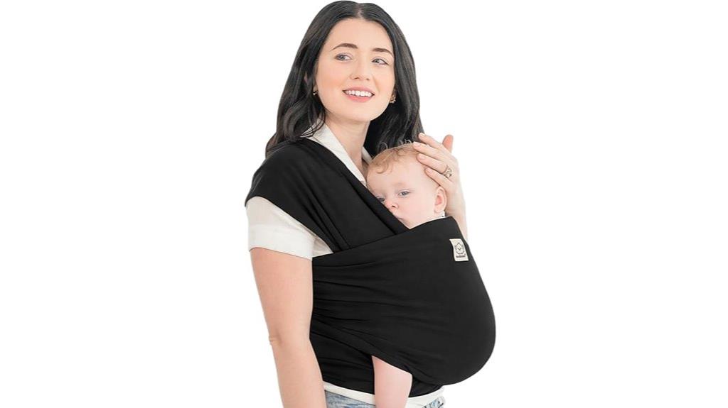 all in one baby carrier