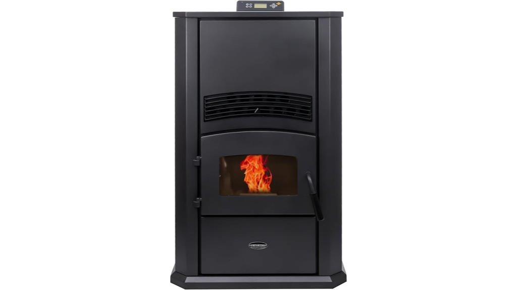 alpine pellet stove epa