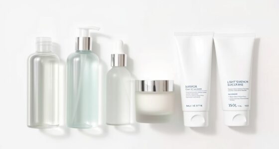 apply skincare products sequentially