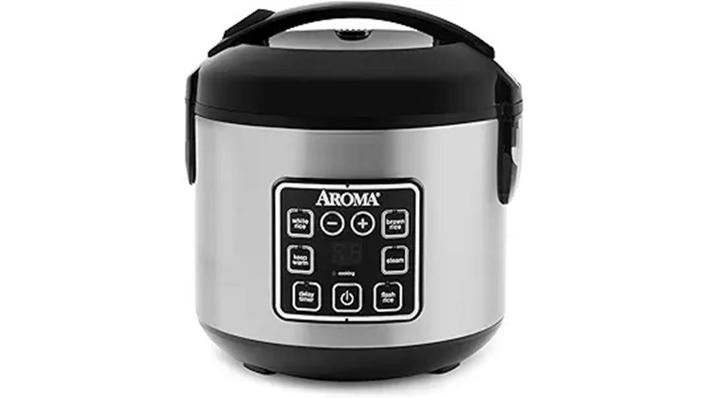 aroma 4 8 cup cooker