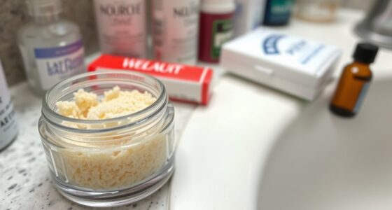 avoid eye irritant ingredients