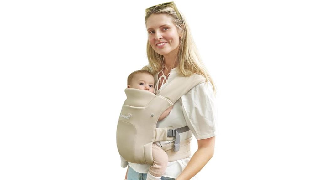 baby carrier for infants