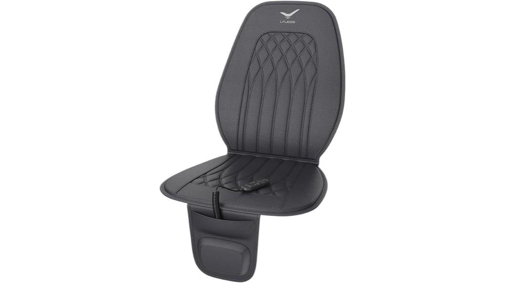back massager for long sitting