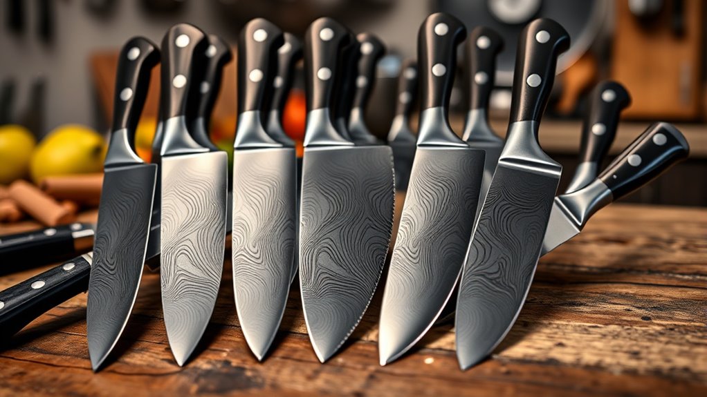 blade quality and comfort