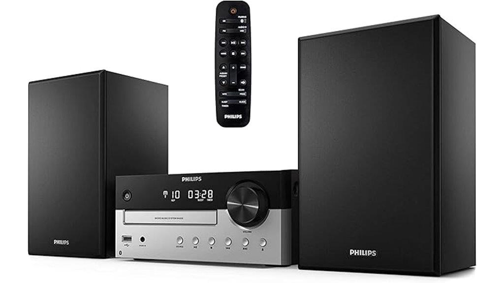 bluetooth cd fm radio