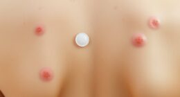 body breakout spot treatment