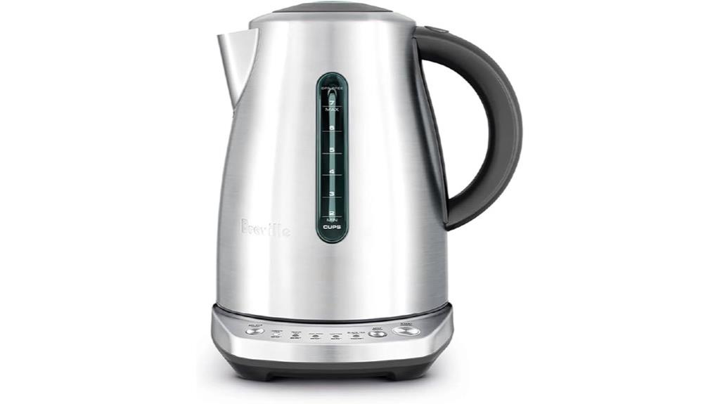 breville temperature select kettle
