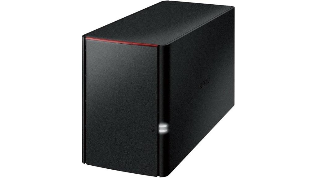 buffalo 4tb nas storage