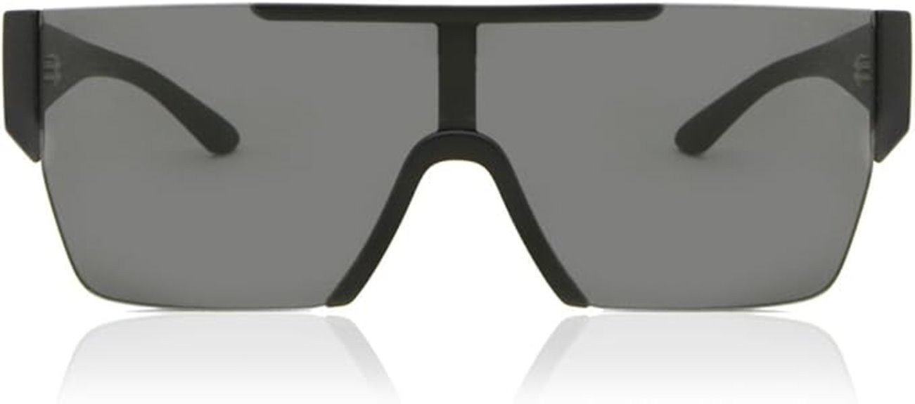 burberry matte black sunglasses