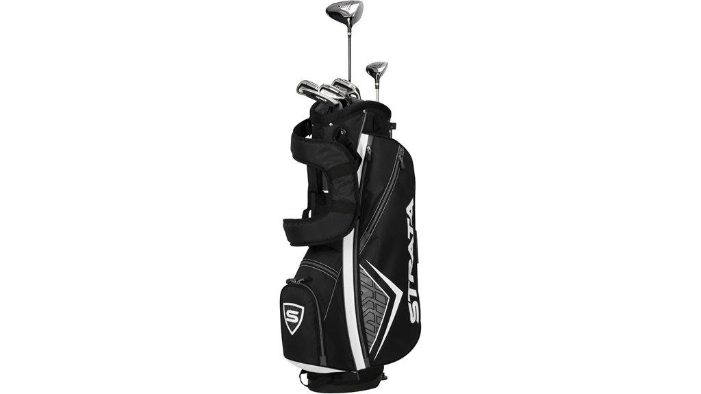 callaway men s 9 piece golf set