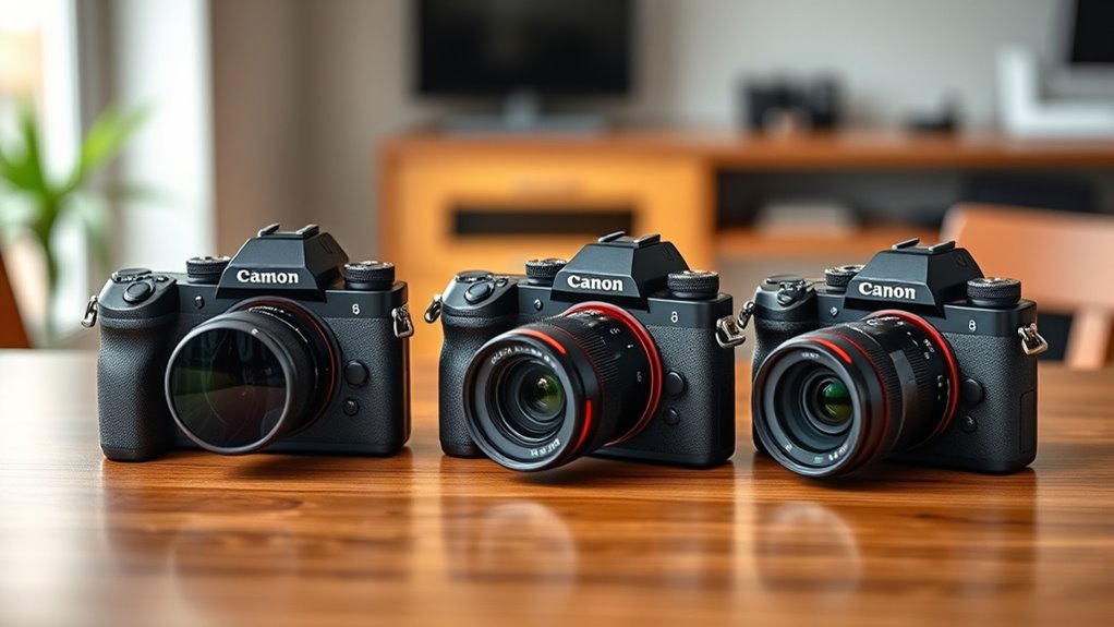 camera features and performance