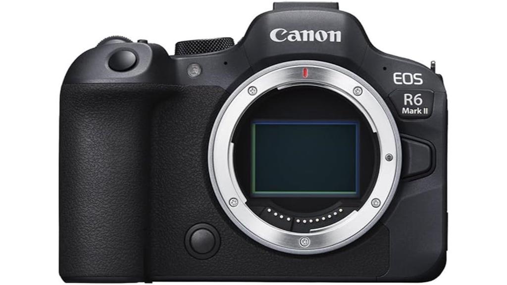 canon r6 ii body