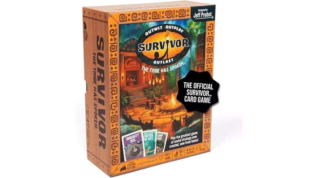 card game for players