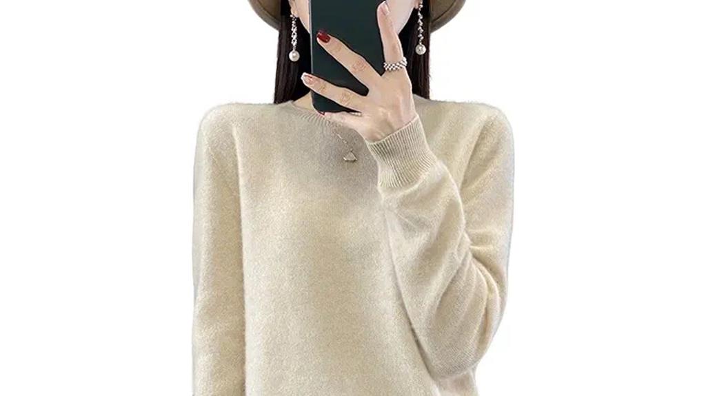 cashmere fall sweater collection