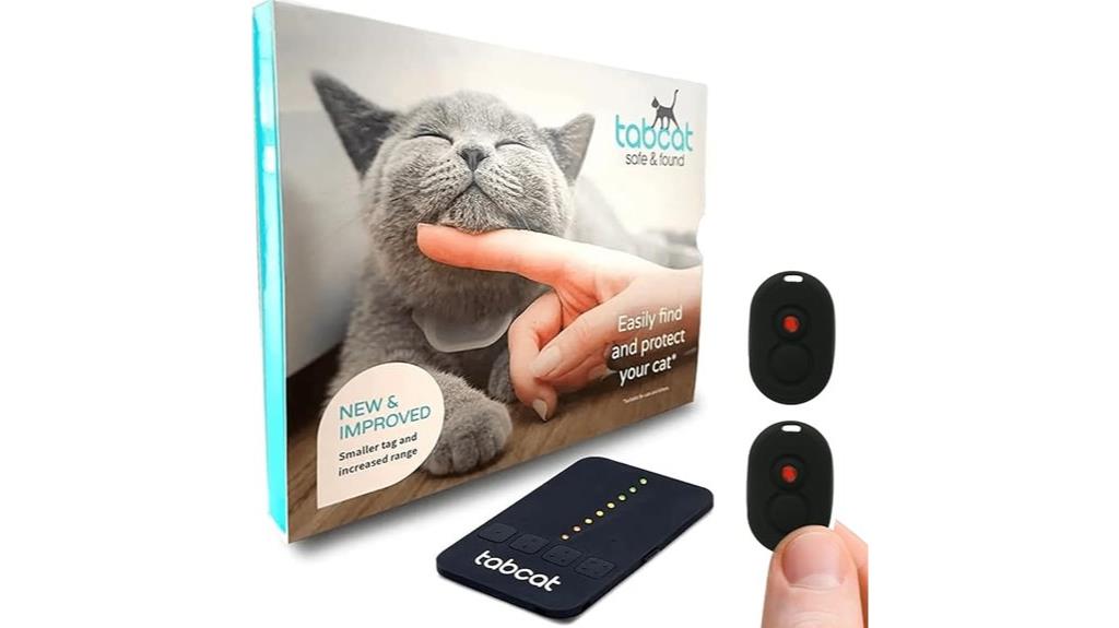 cat and kitten tracking device