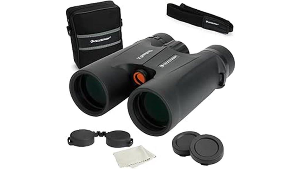 celestron 8x42 birding binoculars