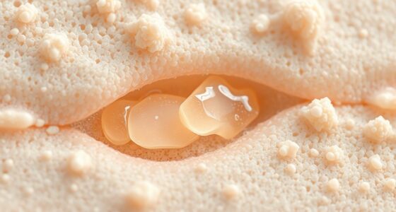 ceramides strengthen skin barrier