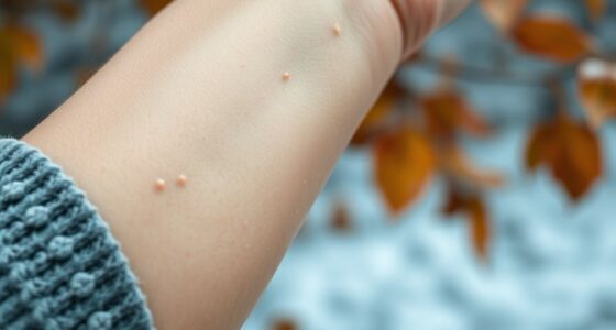 changing skin for colder seasons