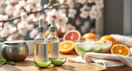 changing skincare routines seasonally