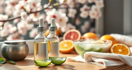 changing skincare routines seasonally