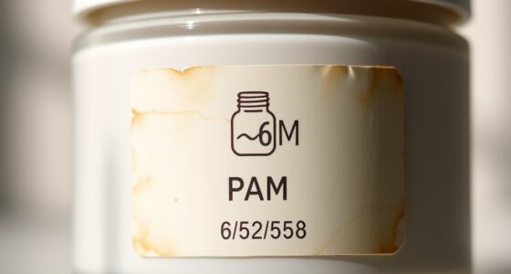 check dates before disposal