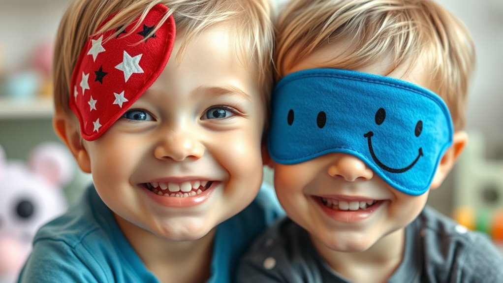 children s eye patch guide
