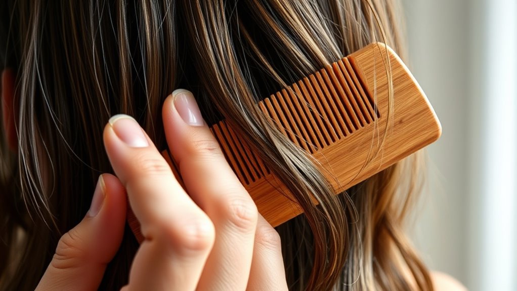 choose gentle proper tools