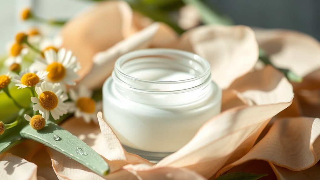 choose gentle scent options